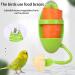 Fyfjur Bird Parrot Cuttlebone Holder with Perches - Pet Bird Supplies 14.3 x 5.5cm - Buy Online on GoSupps.com