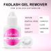 FADLASH Eyelash Extension Remover 10ml - Fast Dissolving Gel for Non-irritating Lash Extensions - Buy Online on GoSupps.com