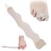 Anggrek Bunion Relief Sleeve | Elastic Bunion Corrector & Hallux Valgus Bandage for Comfortable Toe Alignment - Buy Online on GoSupps.com