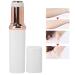 Flawless Wearable Electric Hair Remover for Women - Painless Facial Body & Armpit Shaver - White - Buy Online on GoSupps.com