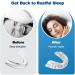 8PC Bite Rail Set | Anti-Snoring & Teeth Protection | Crunching Rail with Storage Box for Nighttime & Exercises - Buy Online on GoSupps.com