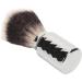 Premium Razor Brush for Men | Wooden Handle Beard Brush for Wet Shaving & Hairdressing Salon - Buy Online on GoSupps.com