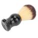 Hair Shaving Brush Strong Cleaning Power Comfortable Nylon Travel Shaving Brush for Men