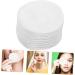 Reusable Cotton Rounds - 200 Pcs Eco-Friendly Facial Pads for Makeup & Cleansing | Healeved - Buy Online on GoSupps.com