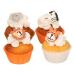 FunCakes Safari Animals Sugar Decorations Set of 12 for Baking & Cake Decorating - Ideal for Parties & Celebrations | International Shipping - Buy Online on GoSupps.com