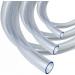 12mm ID - 15mm OD Clear PVC Flexible Hose Pipe for Aquarium Pond Fuel Oil Water Hose Air Pump UK! (1) 1.0 Metres