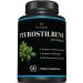 Premium Pterostilbene Supplement  Pterostilbene with Resveratrol & Quercetin  Supports Healthy Aging  Natural Source Pterostilbene 100mg per Serving  60 Capsules