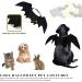 Shop Zoneyan Cat & Dog Halloween Costumes | Bat Wings Pet Costumes & Accessories - Buy Online on GoSupps.com