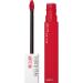 Maybelline Super Stay Matte Ink Liquid Lipstick Makeup  Long Lasting High Impact Color  Up to 16H Wear  Shot Caller  Bright Pinky Red  1 Count 325 SHOT CALLER 0.17 Fl Oz (Pack of 1) 1 COUNT