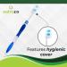 Natraco 25 Count Bulk Toothbrush Set - Premium Quality Individually Packed Colorful Toothbrushes with Medium-Sized Bristles for Travel Donations & Hotels - Buy Online on GoSupps.com