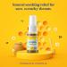 Mary Poppins Kids Propolis Throat Spray (Caramel Flavour) | Tasty Sweet & High-Strength Sore Throat Comfort Spray | 50% Propolis Extract Alcohol Free (15ml) 15 ml (Pack of 1) - Buy Online on GoSupps.com