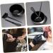 PRETYZOOM Kit Coloration Capillaire 3 Pi ces Noir Pinceau De Coloration Bol M langeur Tige D agitation Professionnel Salon Maison Outils Coiffure - Buy Online on GoSupps.com