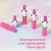 Lip Smacker Lippy Pals Unicorn Lip Balm & Sparkle Lip Gloss Bundle Moisturizing Lip Care Set - Buy Online on GoSupps.com