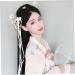 FRCOLOR 1 Pair Girl Hair Clips Barrettes for Girls Hair Clips for Kids Hair Clips for Girls Chinese Style Hairpin Hair Clip for Han Chinese Clothing Girls Hairpin Hanfu Girl Child Ribbon - Buy Online on GoSupps.com