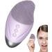 Cleansing Facial Brush | Soft Silicone Face Brush | Rechargeable Vibrating Waterproof Skin Care Tool for Deep Cleansing Firming Exfoliation and Enhanced - Buy Online on GoSupps.com