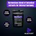 NUGUT Internal Cleanser - Premium Detox Solution | International Shipping Available - Buy Online on GoSupps.com