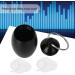 High Fidelity Hearing Earplugs Noise Canceling Musicien Ear Plugs DJ Bars Nightclubs Parties Rock Drums Concerts Earplugs(Transparent) - Buy Online on GoSupps.com