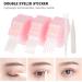FOMIYES Eyelid Tapes Mesh Lace Double Eyelid Stickers Invisible Double Eyelid Pastes for Girls 3 Rolls - Buy Online on GoSupps.com