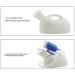 Men Urinal Male Portable Urine Bottles for Men -2000ML Portable Pee Storage Holder Urinal Collector with Lid for Car Travel Camping Convenient and Practical Urinal - Buy Online on GoSupps.com