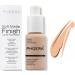 Phooera Fulll Coverage Liquid foundation Matte Finish Concealer Long wear 24hrs Oil Controlling Naturally Flawless Lightweigt Feel Buildable (103 WARM PEACH) - Buy Online on GoSupps.com