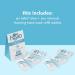 Hello Foaming Hand Soap Tablets with Aloe & Sea Minerals Fragrance - Plant Based Ingredients, No Harsh Preservatives - 6 Pack (0.31 oz Each) - Aloe Vera - 6 Count - Buy Online on GoSupps.com