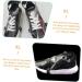 BELLIFFY 1 Pair Barber Shoe Covers Hairdressing Shoes Cover Barber Shoe Protector Shoes Cloth Safety Shoe Covers Hair Stylist Shoes Cloak Barber Shoes Cover Barber Cloaks 34.00X15.00X15.00CM - Buy Online on GoSupps.com