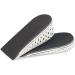 Memory Foam Height Increase Insoles - Invisible Shoe Lifts Heel Inserts & Cushion Foot Pads for Comfort & Elevation (2.3cm - Buy Online on GoSupps.com