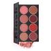 Blush Palette - 8 Colors Face Blush Makeup Palette Set for Light Skin Dark Skin - Mineral Face Blush Powder - Long Lasting Makeup Palettes - Professional Facial Beauty Makeup Blush/l