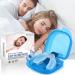WagiSleep 2023 Upgrade Stop Snoring Device Snore Stopper Effective Solution Anti Devices Aids Reduce Sleeping Aid for Better Sleep White