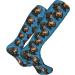 Gordon Setter Puppy Compression Socks for Men & Women | 15-20 mmHg Circulation Support for Running & Cycling - Buy Online on GoSupps.com