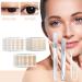 Invisible Double Eyelid Tape Strips - 1008PCS | Waterproof, Breathable & Easy to Use for Droopy, Uneven, and Mono-Eyelids - Buy Online on GoSupps.com