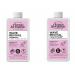 Rhyme & Reason Wave Revival Shampoo & Conditioner SET. 13 Fl. Oz. Each Bottle. To Define & Enhance Wavy Hair. Vegan Cruelty Free. White