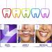 VeniCare A+ Teeth Whitening Strips - Glamorous White - 6% HP Professional Strength - 30 Mins Express Effect - Bonus Shade Guide - 28 Strips - Buy Online on GoSupps.com