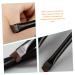 FRCOLOR 6 Sets Eyeliner Brush & Eyebrow Brush - Travel Bottles for Toiletries | Multifunctional Eye Liner Wands - Beauty Cosmetic Tool for Newborn Suite - Buy Online on GoSupps.com