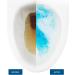 YOXIER Powerful Toilet Bowl Cleaner Effervescent Tablets Cleaning Removes Stains Odors Refreshes Bathroom Hassle-Free Solution 5/10/20 Pcs Mineral White 20PCS - Buy Online on GoSupps.com