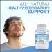 Success Chemistry New Lung Mushroom Lung Immune Health Supplement - Boosts Respiratory Wellness - 60 Capsules - Buy Online on GoSupps.com