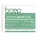 boep Natural and Organic Solid Shampoo - For Babies Children and Sensitive Skin - Fragrance and Plastic Free #ZeroWaste (60g)