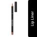 Rimmel Lasting Finish 8HR Lip Liner 760 90s Nude - Long-lasting Lip Pencil - Buy Online on GoSupps.com