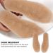 Buy 2 Pairs Faux Rabbit Fur Insoles - Comfortable Breathable Odor-Resistant Inserts for Men & Women Snow Boots - Buy Online on GoSupps.com
