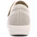 TEPtdirio Women's Wide Width Memory Foam Walking Shoes - Beige, Size 43 | Ideal for Diabetic Bunion Arthritis Plantar Fasciitis - Buy Online on GoSupps.com