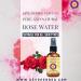 Buy Deve Herbes Pure Rose Water (50ml) - Premium Kannauj Rosa Damascena for Skin & Hair - Buy Online on GoSupps.com