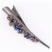 Angoily 1Pc hair diamond vintage hair accessories decorate modeling mosaic bobby pin women hair clips flower clip women hair Barrette the flowers French hairpin Metal alligator clip - Buy Online on GoSupps.com