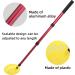 Adjustable Winter Ice Fishing Skimmer Scoop with Long Handle - Essential Ice Fishing Gear for Scooping Ice (1 PCS) - Buy Online on GoSupps.com