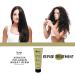 Kalive 2Style Hair Mask 8 Oz - Repair & Hydrate with Keratin, Collagen, Wheat Germ - Deep Moisturizing Conditioner for Dry, Damaged Hair - Buy Online on GoSupps.com
