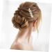 minkissy Fashionable Diamond Hair Accessories Hair Clips Wedding Decor Wedding Hair Accessories Hair Pin Hair Barrettes Bridal Hair Clip Bride Hair Comb Crystal Girl - Buy Online on GoSupps.com