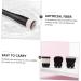 POPETPOP 1 Set Face Brush Automatic Makeup Brush Face Makeup Instrument Electric Cosmetic Brush Facial Beauty Brush Electric Makeup Brush Apparatus Beauty Tools Abs Make up - Buy Online on GoSupps.com