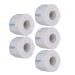 Disposable Hairdressing Paper - Clean Soft Hair Cutting Scarves | 5 Rolls for Salons & Haircutting Accessories - Buy Online on GoSupps.com