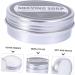 LALADEFIEE 1pc Shaving Soap Men Shaving Cream Men Facial Soap Moisturising Face Wash Aluminum Material 1 g (Pack of 1) Green - Buy Online on GoSupps.com
