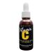 Vitamin C Serum with Hyaluronic Acid & Vitamin E | Brightening & Anti-Aging Hydrating Formula | 1 Fl oz | No Sulfates - Buy Online on GoSupps.com