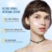 Face Sunscreen for Women Moisturizing Sunscreen Cream SPF 60+++ Add Vitamin C Fight UV Rays Oil-Free and Anti-Aging Daily Sun Care All Skin Types 80g - Buy Online on GoSupps.com